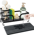 Sponge Holder for Kitchen Sink, Sink Caddy Organizers by Unknown