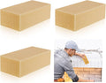 Tessco for you 3 Pcs Reusable Soot Eraser Sponge for Dry Cleaning by Tessco
