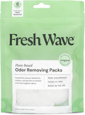 Fresh Wave Odor Eliminating & Deodorizing Packs, Bag of 6 by FreshWave