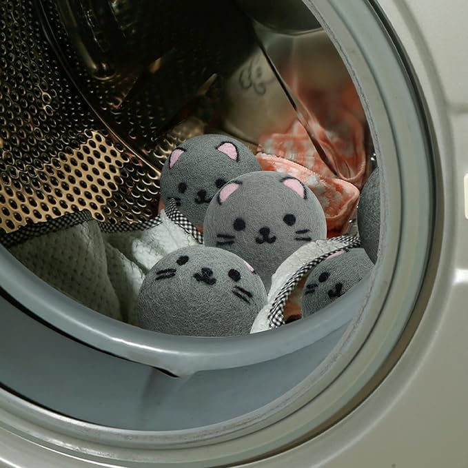 Dryer Balls Laundry Reusable - Image 7
