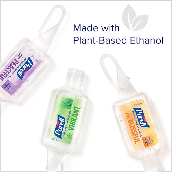 Purell Advanced Hand Sanitizer Gel Infused - Image 5