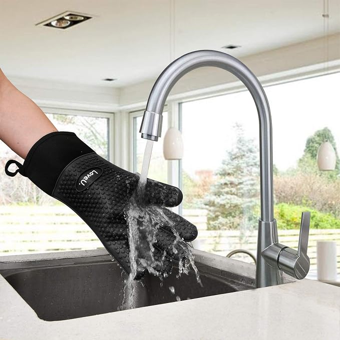 Kitchen Oven Gloves - Image 4