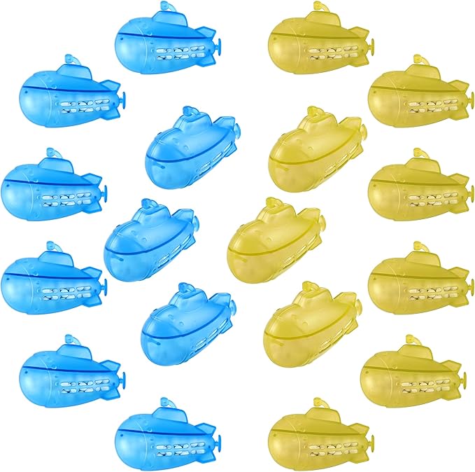 AMI PARTS Humidifier Tank Cleaner Adorable Submarine Purifie Water Soften Hard by AMIPARTS