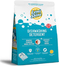 Lemi Shine Natural Dishwasher Pods | All-In-One Powder & Gel Dishwasher by LemiShine