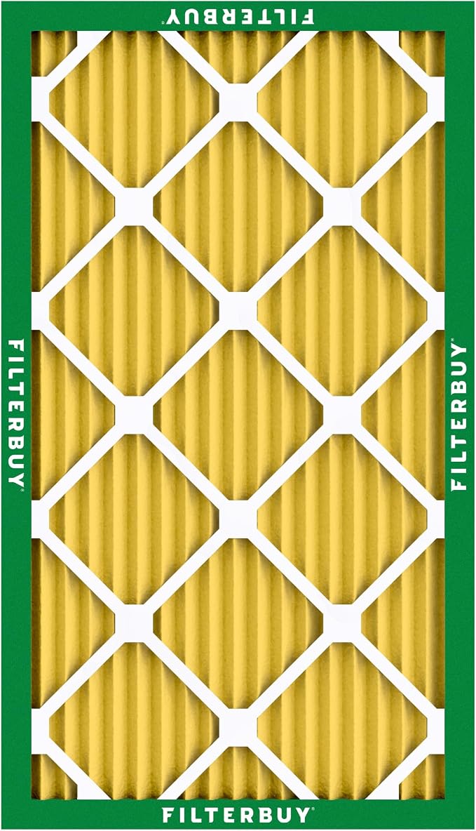 Filterbuy 16x24x1 Air Filter MERV 11 Allergen Defense Replacement, - Image 8