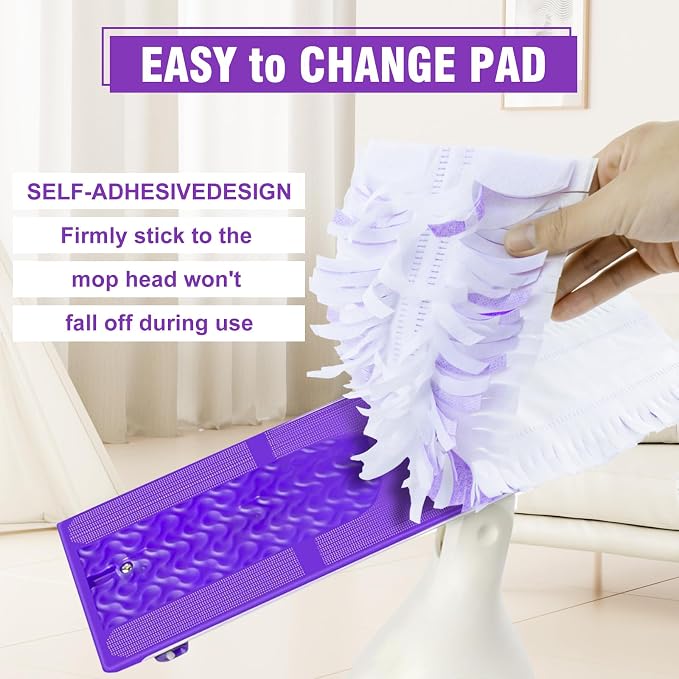 20 Pack Power Mop Refills Pad Compatible - Image 5