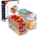 ClearSpace Plastic Pantry Organization and Food Storage Bin – Great Kitchen by ClearSpace