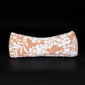 Buckwheat Neck Support Pillow Cervical Neck Cylinder Bolster Pillow, Buckwheat by GLORYSEASON