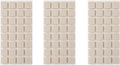 Furnigear Felt Furniture Pads for Hardwood Floor by Furnigear