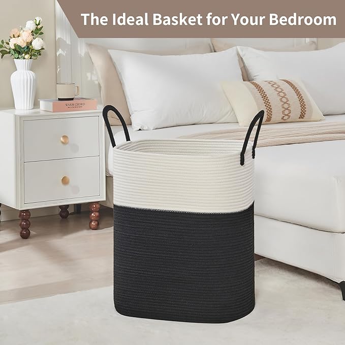 Laundry Basket with Handles - Image 6