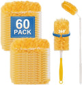 Heavy Duty Duster Refills, Disposable Dusters Kit by YHOVID