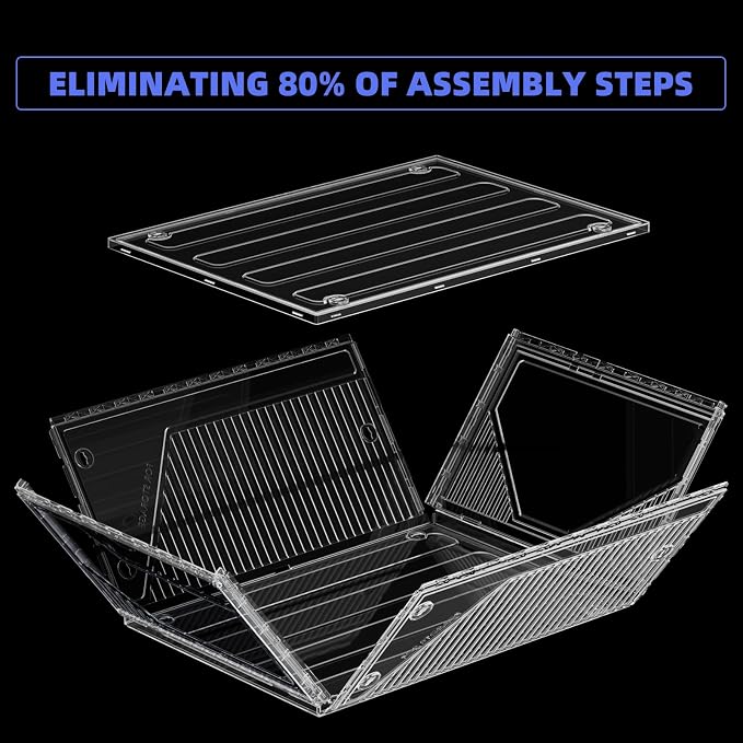 10 Pack Upgraded XX-Large Storage Organizer - Image 3