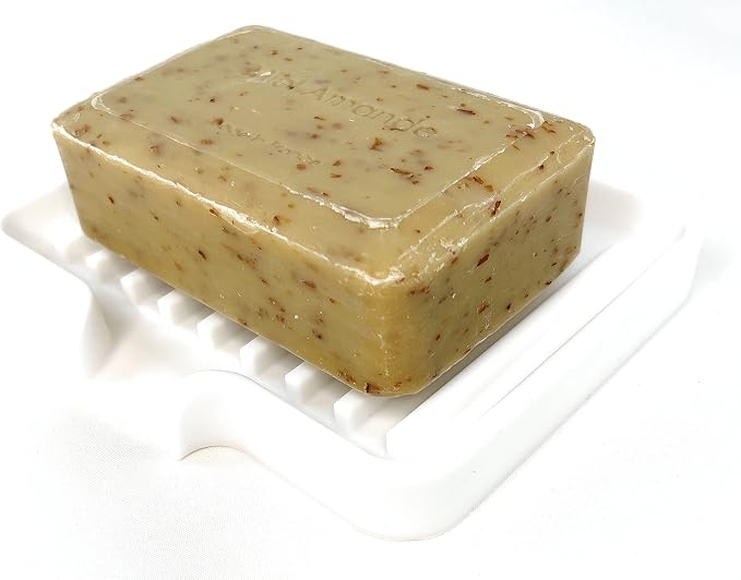 Happitasa Silicone Soap Dish Tray and Sponge Holder - Image 3