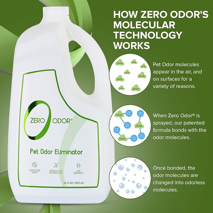 Zero Odor - Pet Odor Eliminator - Image 4