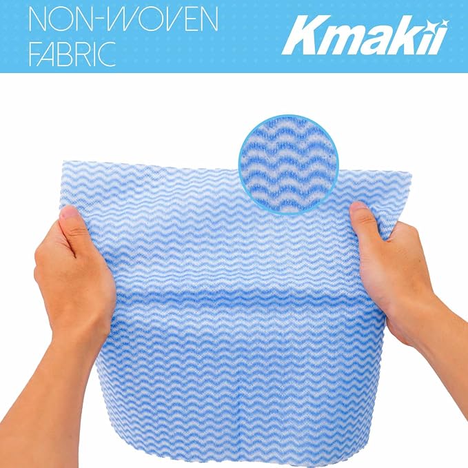 KMAKII Handi Wipe Reusable Cloths - Image 3