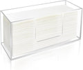 1Pack Acrylic Paper Towel Dispenser, Napkin Holder by Unknown
