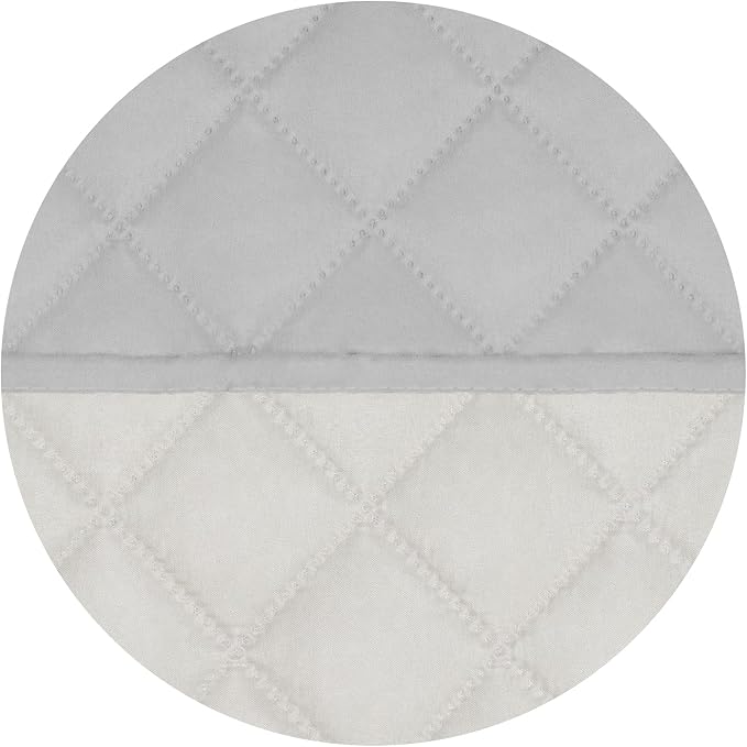 PureFit Reversible Quilted Sofa Cover, Water Resistant Slipcover Furniture - Image 5