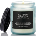 M&SENSE Clean Cotton Scented Candle by MSENSE