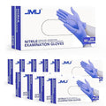 JMU Nitrile Gloves Bulk 2000 Count, 3.5 Mil Disposable Gloves Latex-Free by JMU
