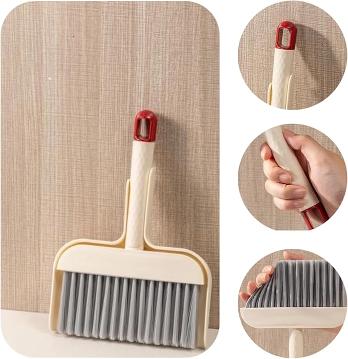 Mini Broom and Dustpan Set - Image 4