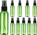 uxcell 10Pack Spray Bottles, 2 Oz/60ML Reusable Clear Empty Mist Plastic Mini by uxcell