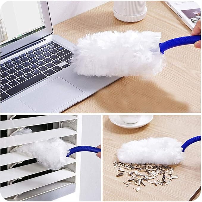 360 Degree Dusters Multi Surface Duster Refills Kit Extender Handle - Image 9