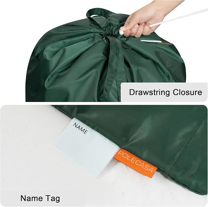 Polecasa Heavy Duty Large Laundry Bag - Image 5