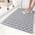 Non Slip Bathtub Mat and Shower Mat 31x17 inch, Bath Mat by Unknown