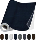 Fabric Repair Patches, 17X158 Inch Self-Adhesive Suede Patches Tape Durable by Lifeshoon