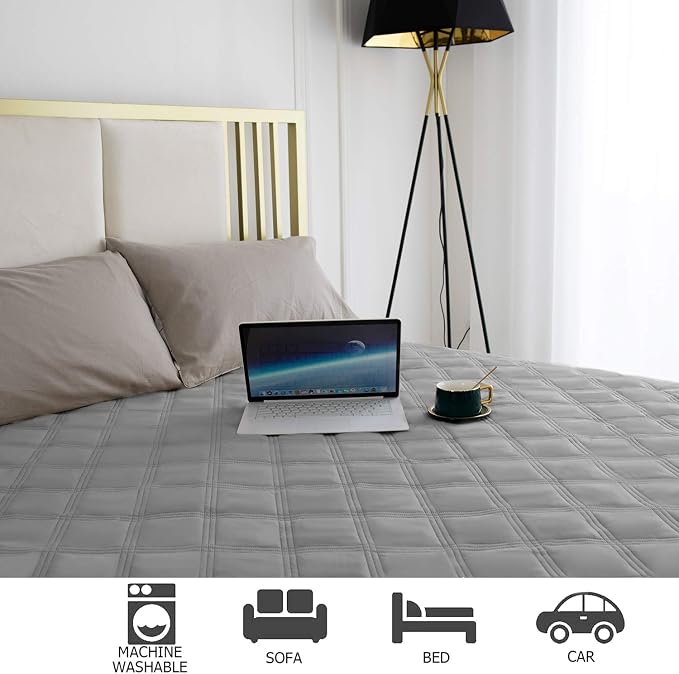 Ameritex Waterproof Dog Bed Cover Pet Blanket - Image 6