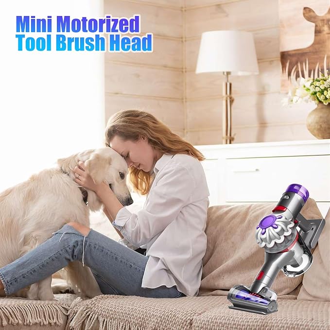 Mini Motorized Tool Brush Head Compatible - Image 3