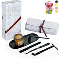 Exquisite Candle Accessories Tool Pack Bag, Rechargeable Electric Lighter， Wick by YZGJM