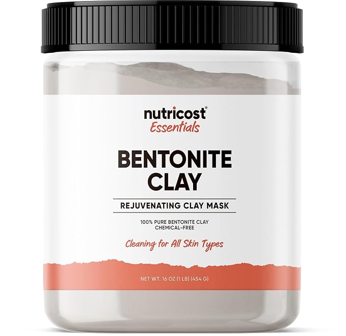 Nutricost Essentials Bentonite Clay by Nutricost