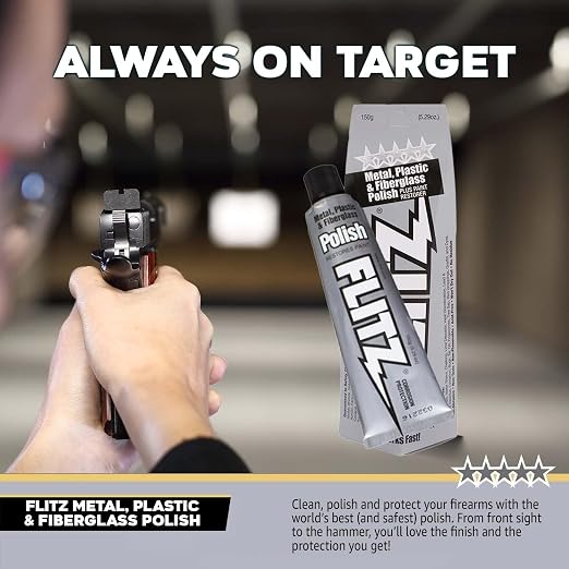 Flitz Multi-Purpose Metal Polish Paste - Image 3