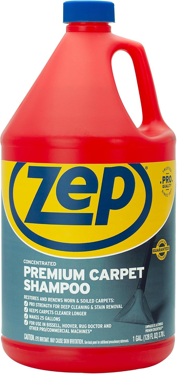 Zep Premium Carpet Cleaner Shampoo - Image 2