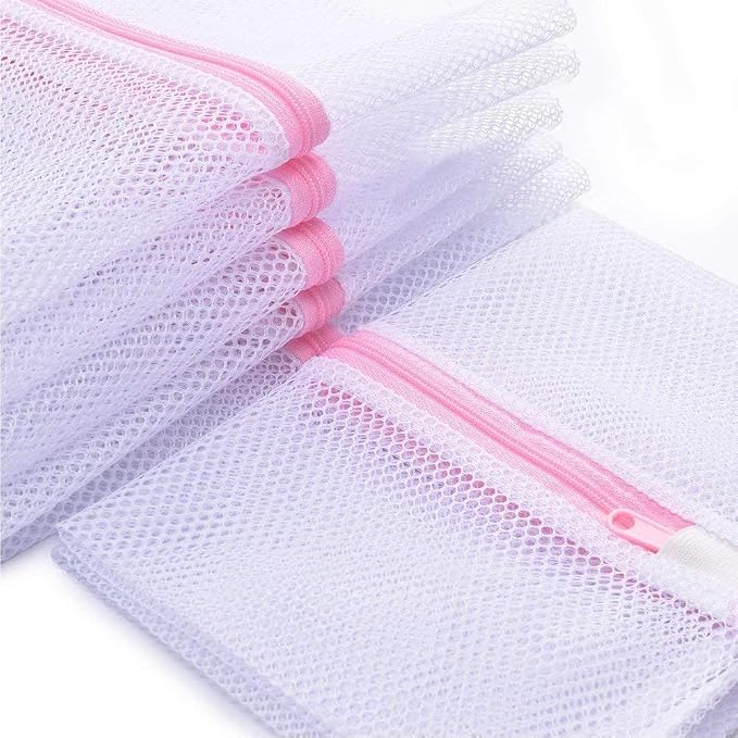 Washing Bags, Clothing Washing Bags, 5 Medium by Kasiria