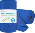 AIDEA Microfiber Cleaning Cloth Roll, Reusable Paper Towels Tear Away Cloth by AIDEAHOME