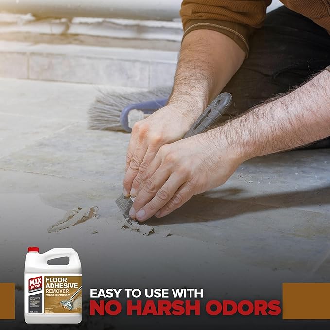 Max Strip Floor Adhesive Remover - Image 6