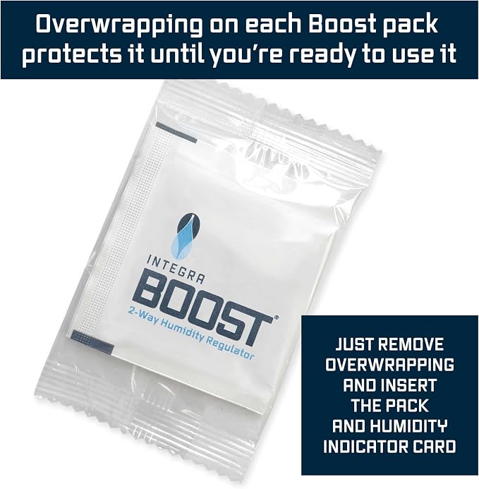 Integra Boost 2-Way Humidity Control Pack – Patented Technology - Image 6
