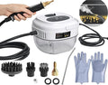 Handheld Steam Cleaner, 2500W Portable Steamer by Foandbevi