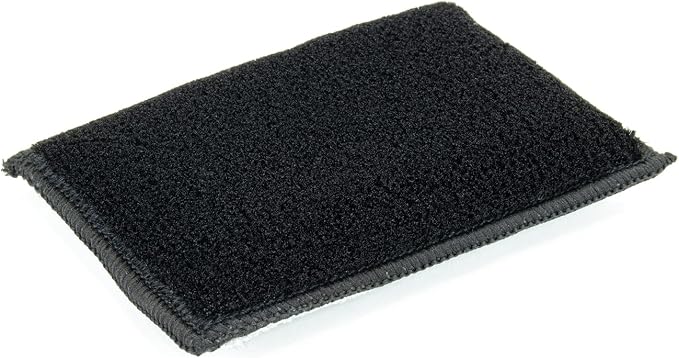 Autofiber Scrub Ninja Scrubber Sponge 3 pack Black and Grey - Image 2