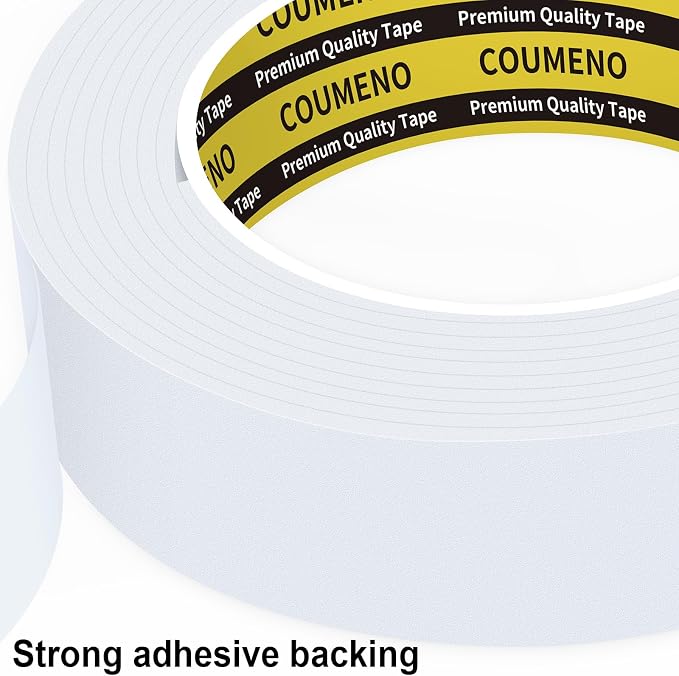 Sponge EVA Single Sided Foam Tape 2inX16.4FT Strong Adhesive Weatherproof Foam - Image 5