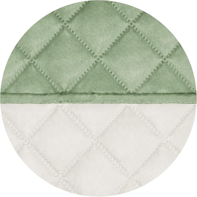 PureFit Reversible Quilted Sofa Cover, Water Resistant Slipcover Furniture - Image 5