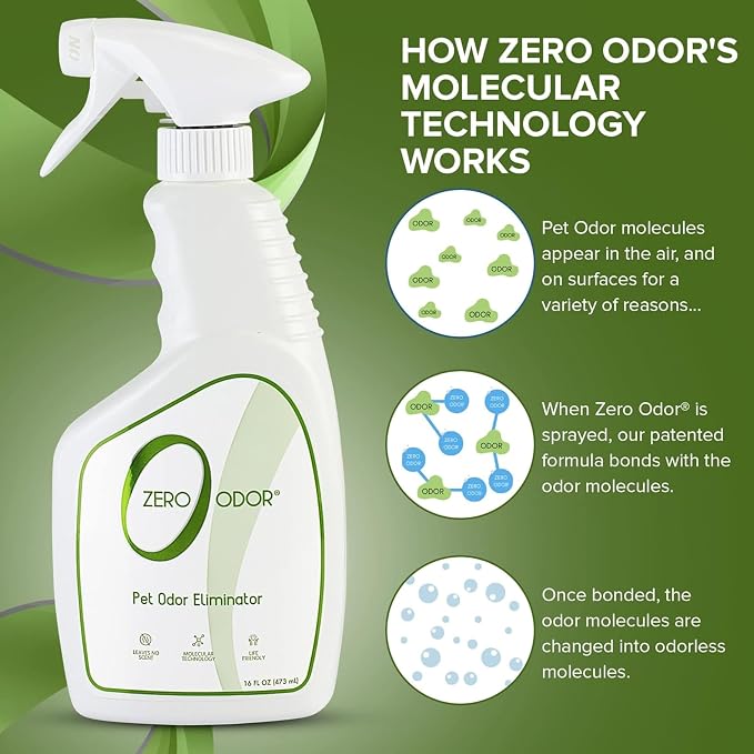 Zero Odor - Pet Odor Eliminator - Image 5