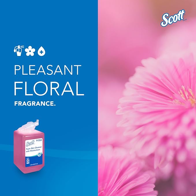 Bundle of Scott® Foam Hand Soap - Image 3
