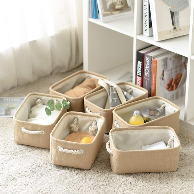 TheWarmHome Storage Basket for Organizing - Image 5
