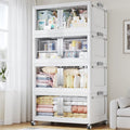 BROVIEW 640QT Stackable Storage Bins by BROVIEW-EnjoytheArtofLife