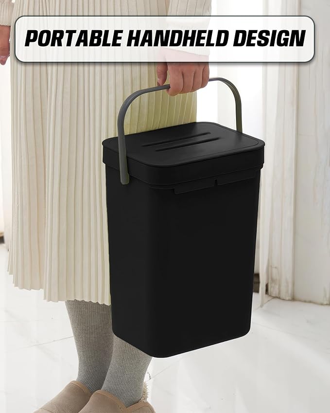 Kitchen Compost Bin - Image 5