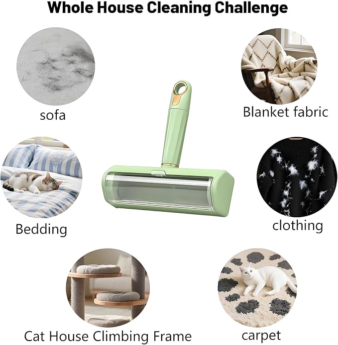 Pet Hair Remover Lint Roller - Image 3