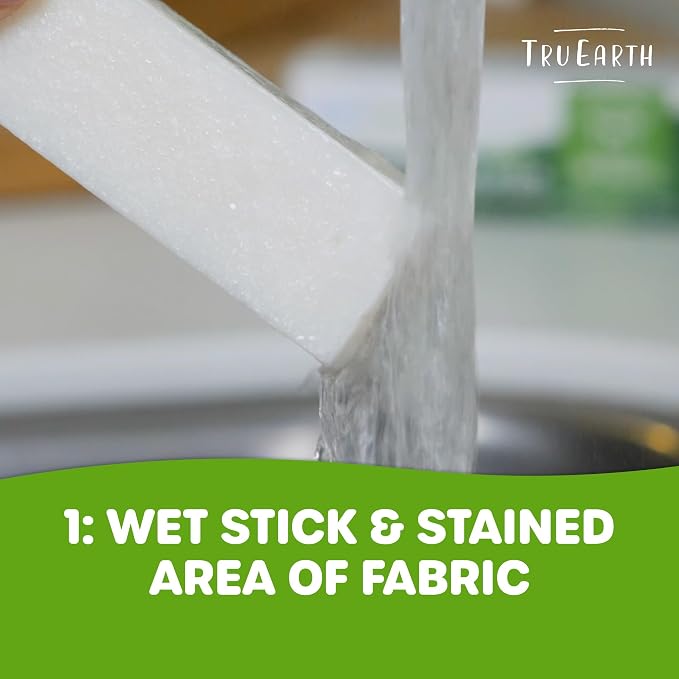 Tru Earth Stain Remover Stick | Powerful Portable Grease & Mark Remover - Image 4